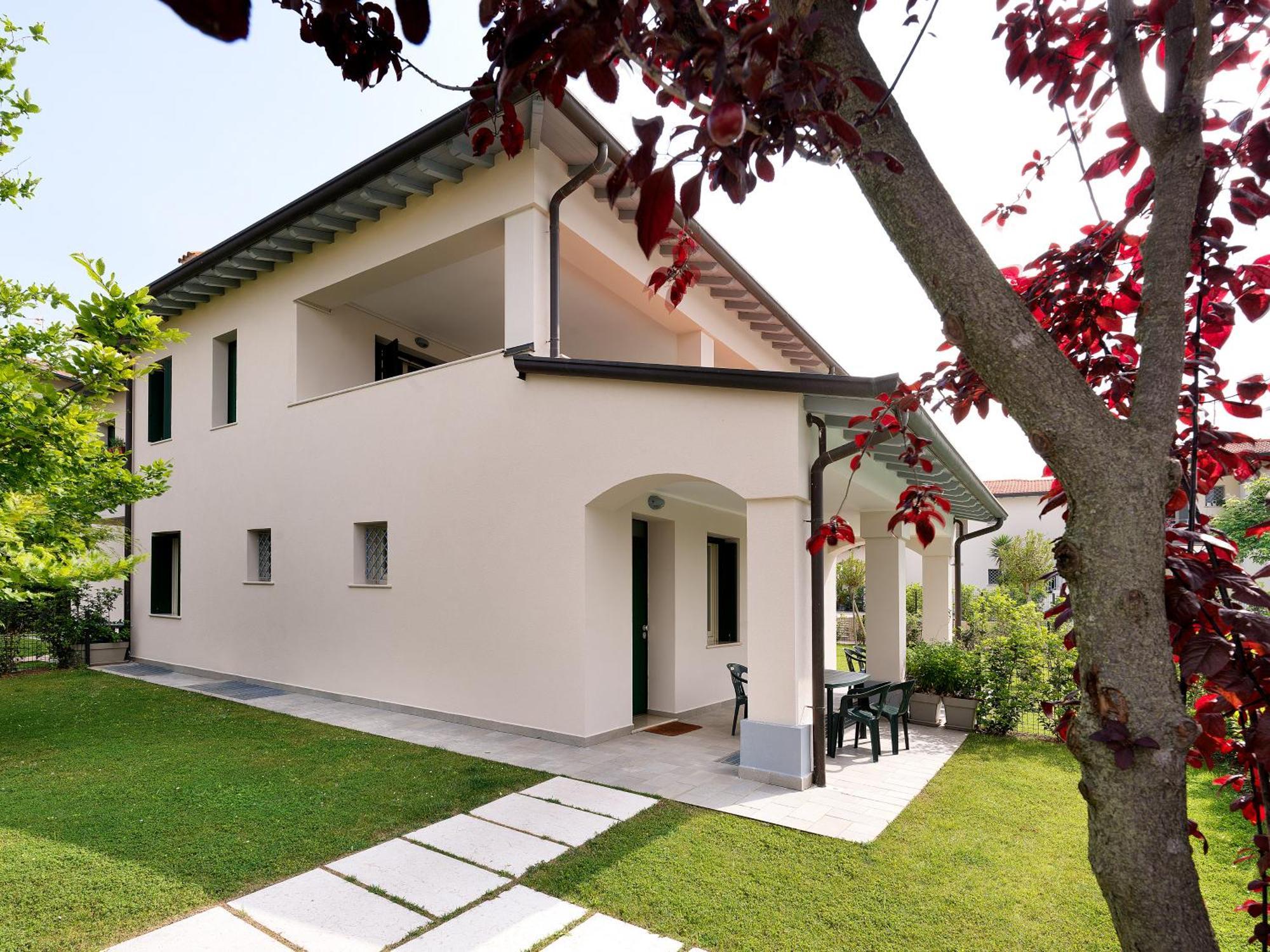 Residence Fiore Rosso Sirmione Bagian luar foto