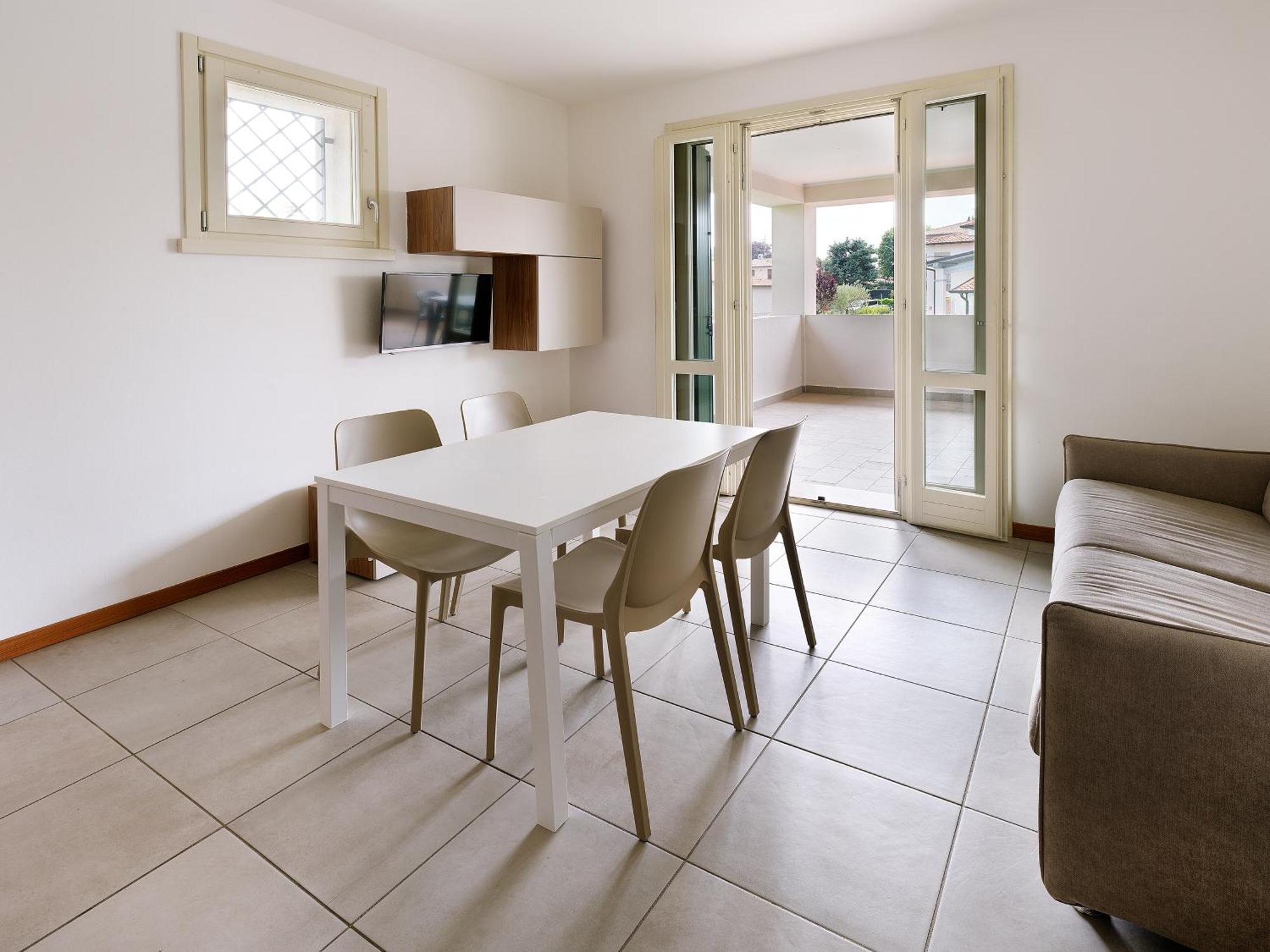 Residence Fiore Rosso Sirmione Bagian luar foto