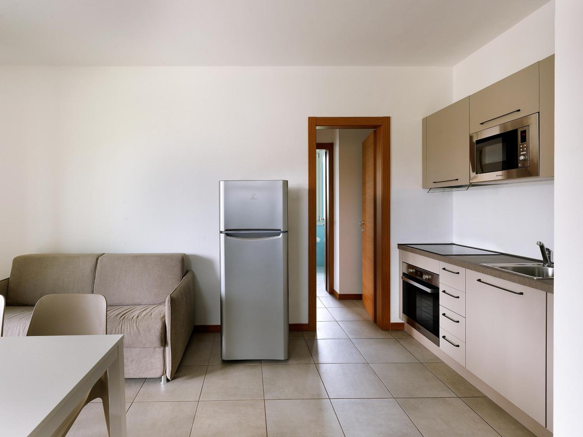 Residence Fiore Rosso Sirmione Bagian luar foto