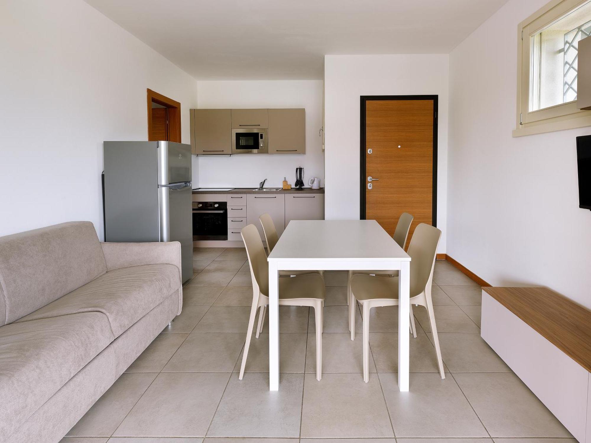 Residence Fiore Rosso Sirmione Bagian luar foto