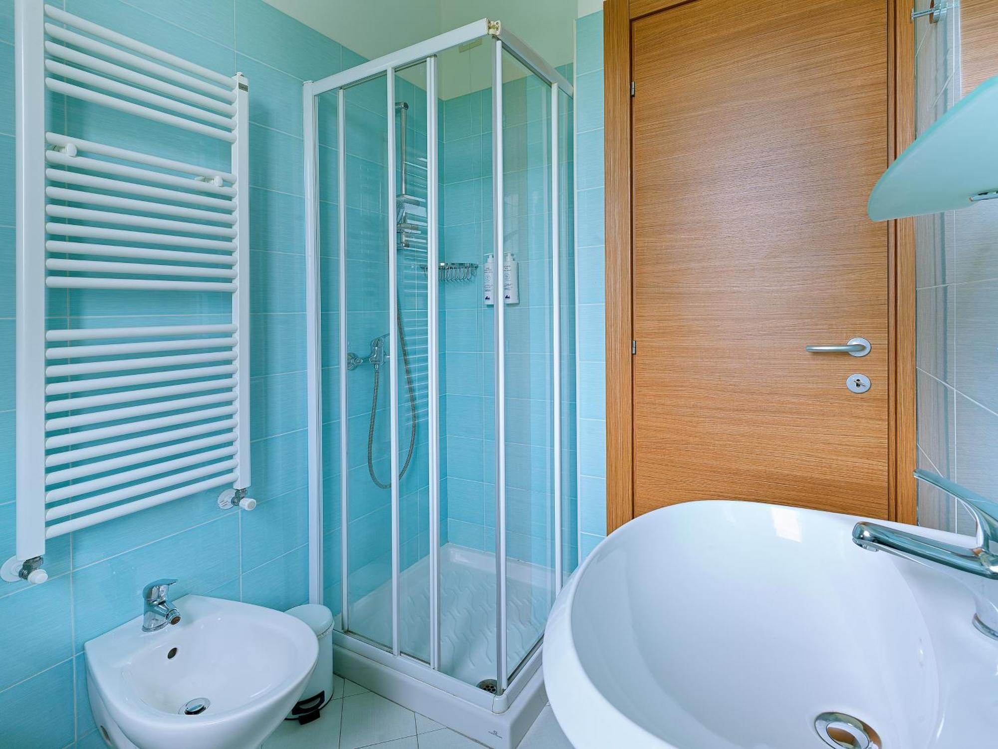 Residence Fiore Rosso Sirmione Bagian luar foto