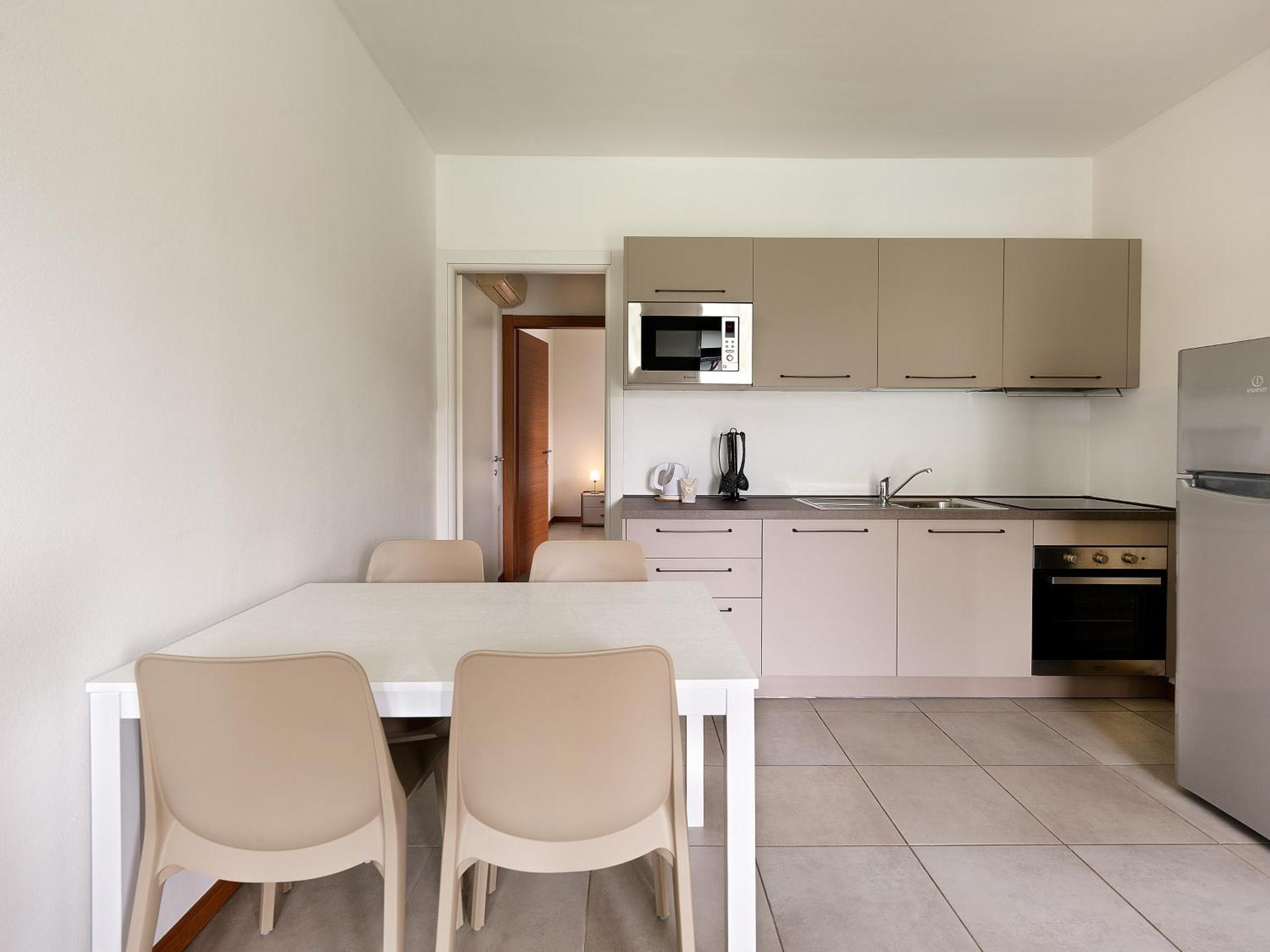 Residence Fiore Rosso Sirmione Bagian luar foto