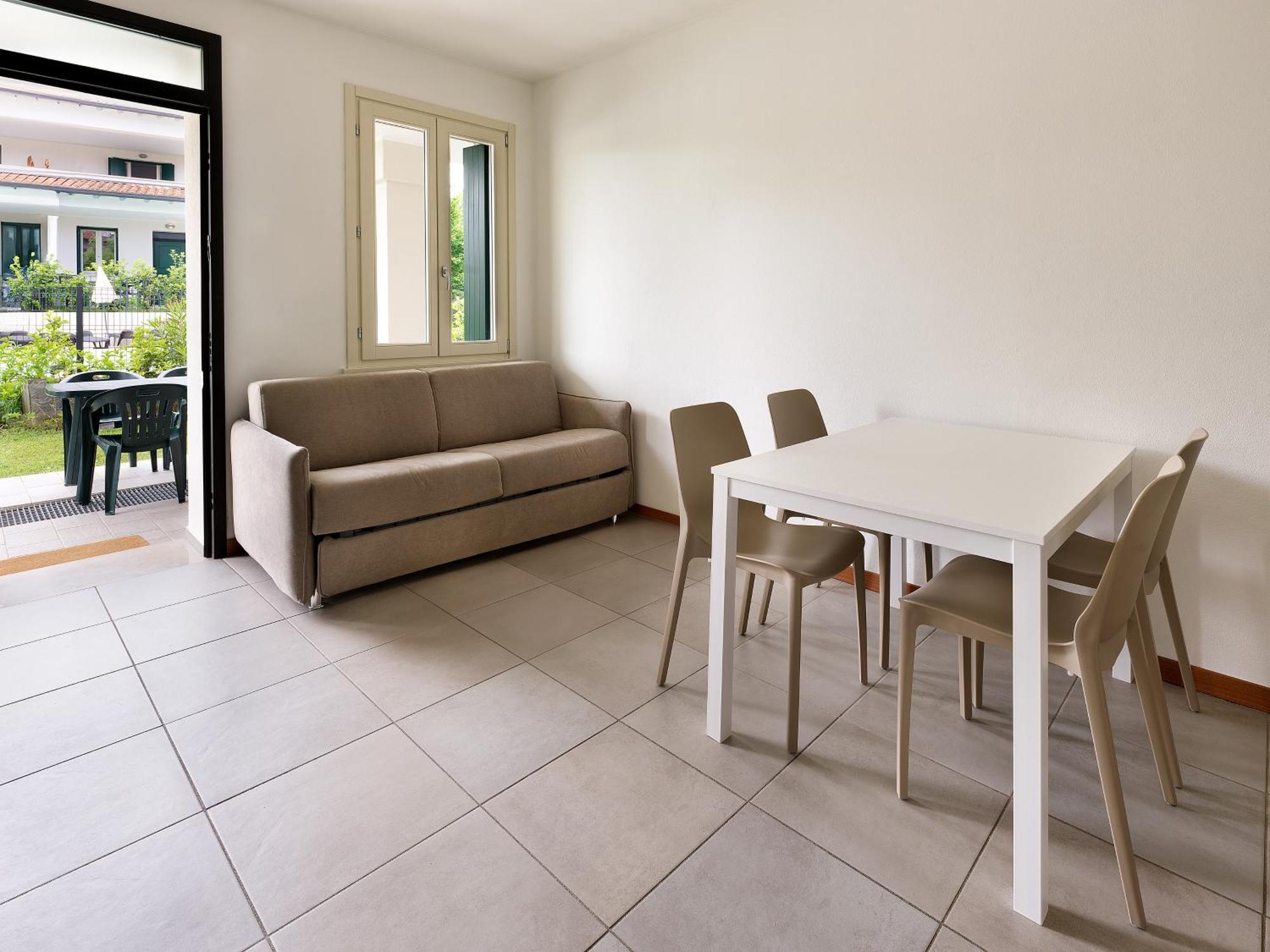 Residence Fiore Rosso Sirmione Bagian luar foto
