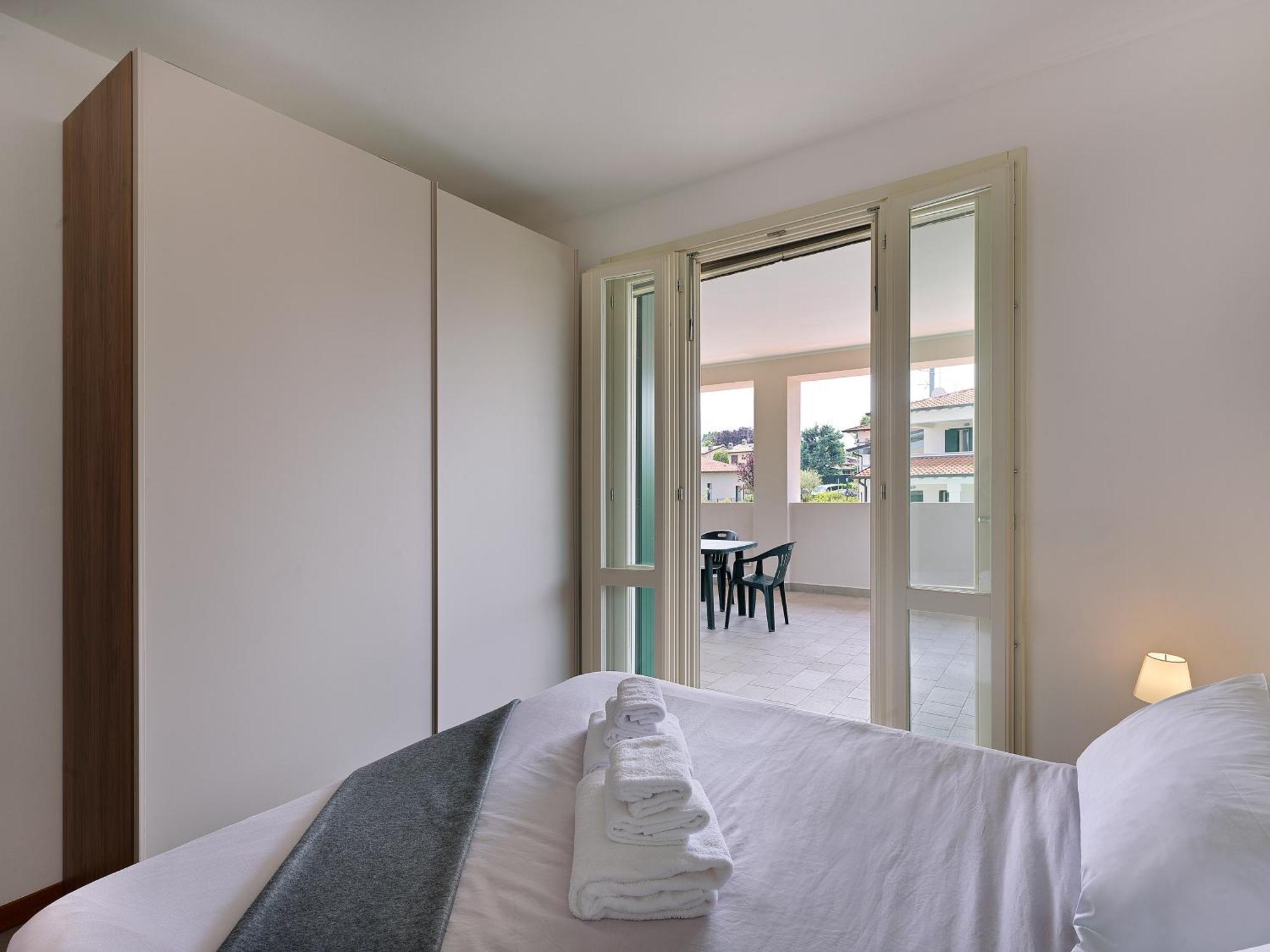 Residence Fiore Rosso Sirmione Bagian luar foto