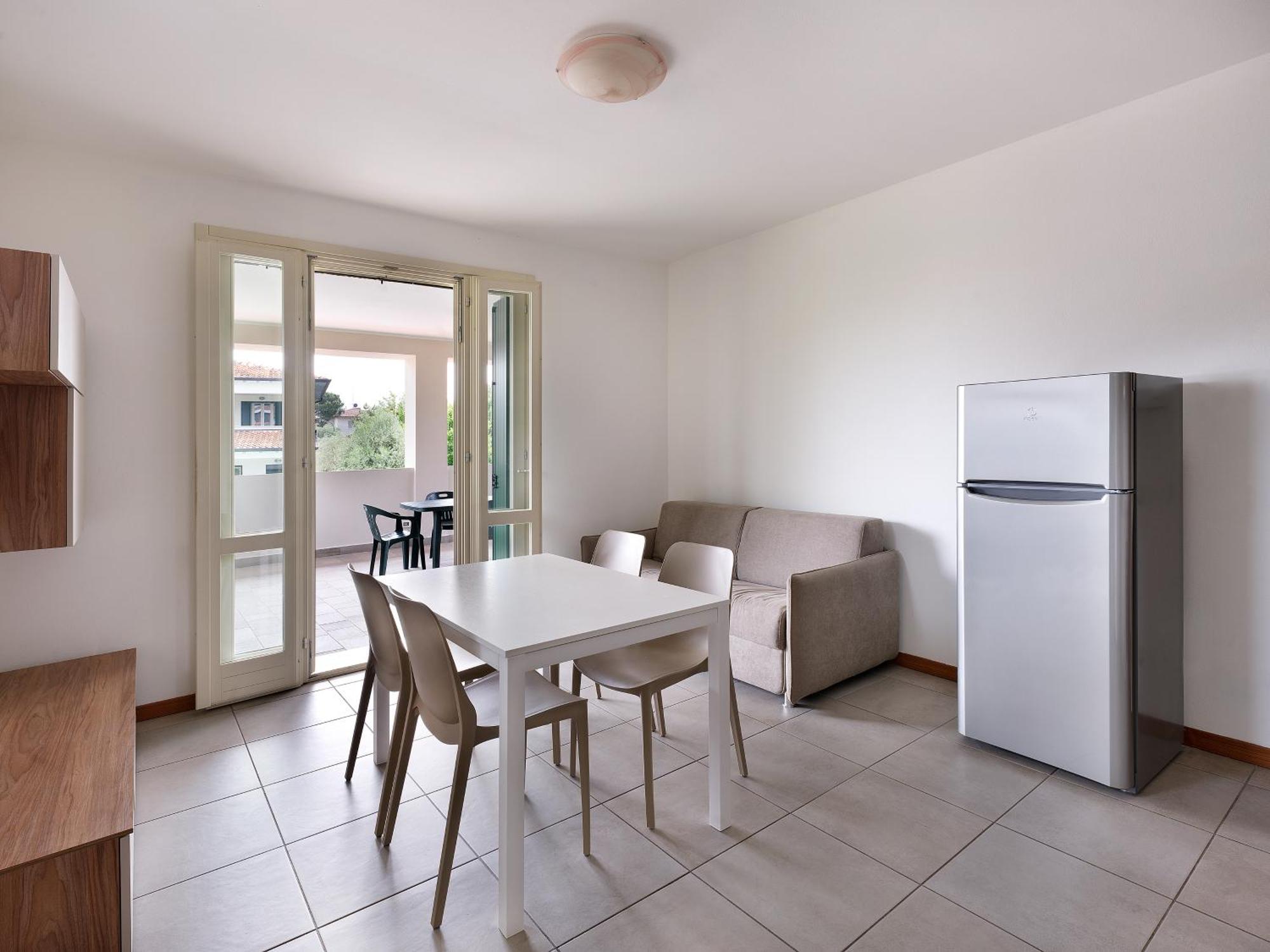 Residence Fiore Rosso Sirmione Bagian luar foto