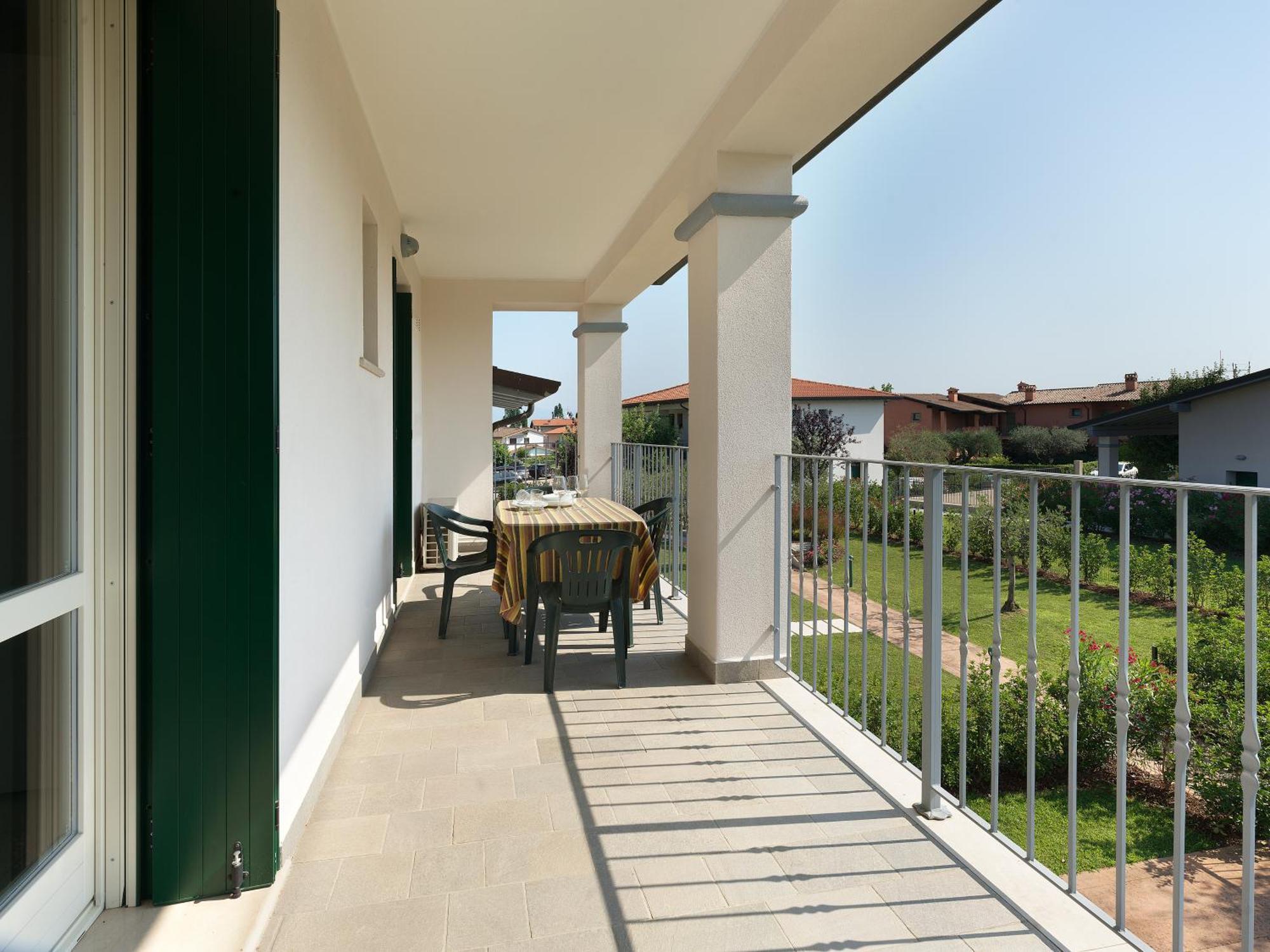 Residence Fiore Rosso Sirmione Ruang foto