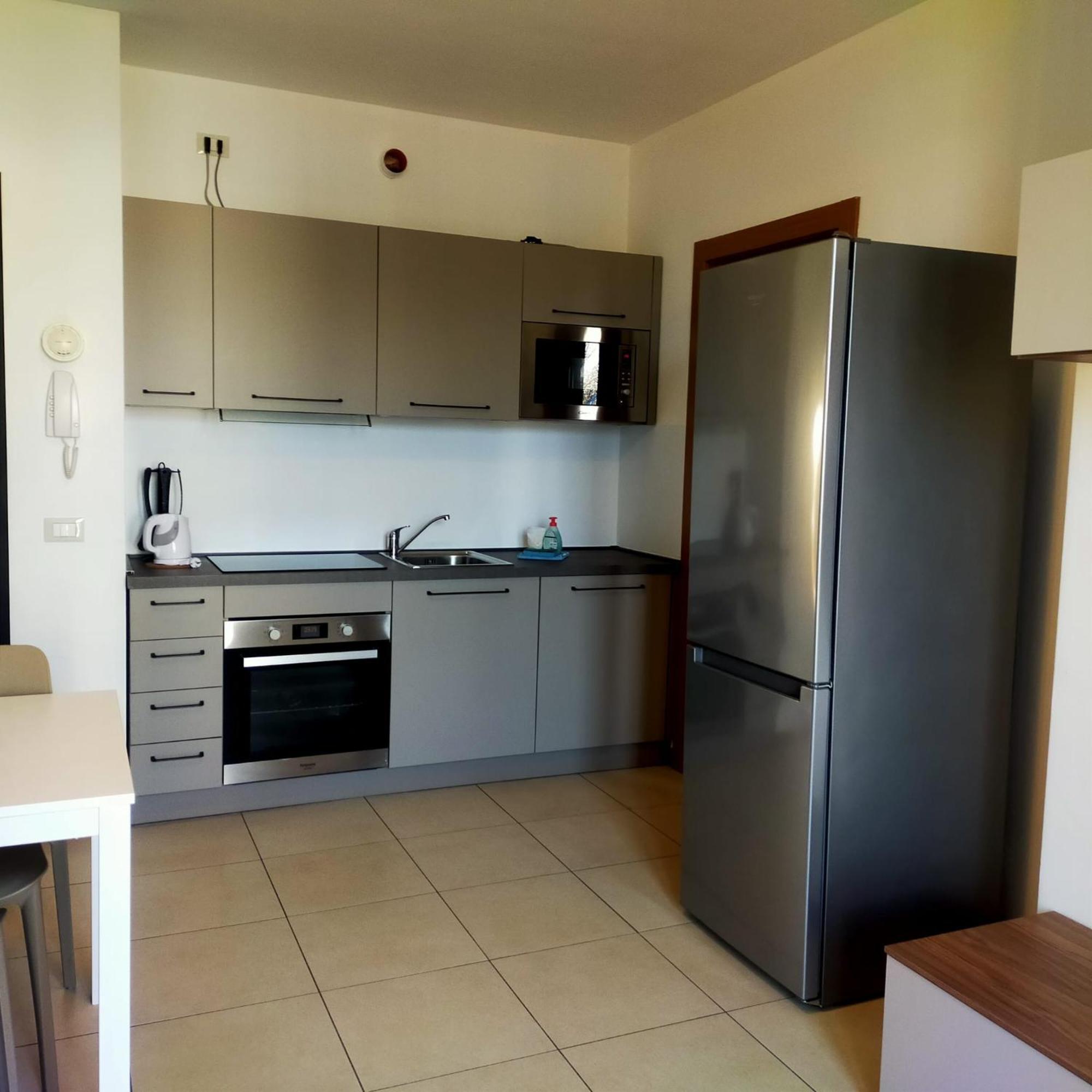 Residence Fiore Rosso Sirmione Ruang foto